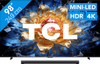 TCL QD Mini LED 98" T8D (2026) + TCL Q75K