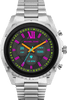 Michael Kors Gen 6 Bradshaw Display MKT5139 Silber 44 mm