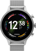 Fossil Gen 6 Display FTW6083 Silver/Milanese Strap Silver 42mm