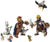 LEGO One Piece Dorry vs Brogy - Giants of Little Garden 75644