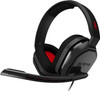 Astro A10 Gaming-Headset für PC, PS5, PS4, Xbox Series X|S, Xbox One - Schwarz/Rot