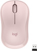 Logitech M220 Silent Wireless Mouse Pink