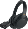 Sony WH-1000XM4 Schwarz + XtremeMac Ladegerät mit USB-A-Anschluss 12 W