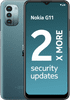 Nokia G11 32 GB Blau