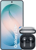 Samsung Galaxy S26 Plus 256GB Light Blue 5G + Samsung Galaxy Buds4 Pro Black