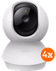 TP-Link Tapo C200 4er-Pack