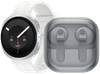 Samsung Galaxy Watch 9 5G White 40mm + Samsung Galaxy Buds4 White