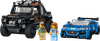 LEGO Speed Champions Jaguar Project 7 & Land Rover Defender 77264