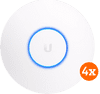 Ubiquiti UniFi UAP-AC-HD 4er-Pack