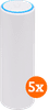 Ubiquiti Unifi FlexHD 5er-Pack