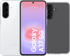 Samsung Galaxy A57 128GB Weiß 5G + BlueBuilt Backcover Transparent