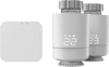 Hama Smart Thermostat Starter Pack + 2 Radiator Knobs