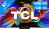 TCL SQD Mini-LED 85 inches 80L (2026)