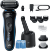 Braun Series 5 52-B7650CC Blau