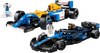 LEGO Williams F1 Rennwagenset 10353 + 77249