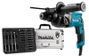 Makita HR2230X4 + Drill Bit Set