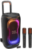 JBL Partybox 330 Black + JBL Easysing Mics