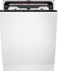 AEG FSE75748P / Einbau / Vollintegriert / Nischenhöhe 82 - 90 cm