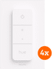 Philips Hue Wireless Dimmer 4-pack