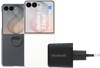 Samsung Galaxy Z Flip8 512GB Weiß 5G + Zubehörset