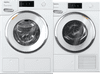 Miele WWR 760 WPS PowerWash & TwinDos + Miele TWR 780 WP Eco & Steam