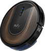 Eufy RoboVac G30 Hybrid Schwarz