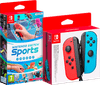 Nintendo Switch Sports + Joy-Con Set Rot/Blau