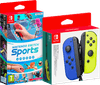 Nintendo Switch Sports + Joy-Con Set Blau/Neon Gelb