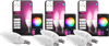 Philips Hue Candle Bulb White and Color E14 5-Pack