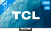 TCL QLED 75C731 (2022)