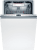 Bosch SPV6ZMX23E / Built-in / Fully integrated / Niche height 81.5 - 87.5cm