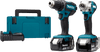 Makita DLX2339J Combi Set