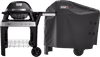 Weber Pulse 2000 with Underframe + Weber Premium Cover Pulse
