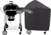 Weber Performer GBS 57 cm + Weber Premium-Abdeckung Performer 57 cm