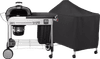 Weber Performer Premium GBS 57 cm + Weber Premium-Abdeckung Performer Premium