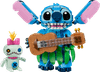 LEGO Disney Stitch und Scrump 43296