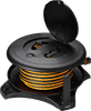 Fiskars Solid Hose Reel L 30m