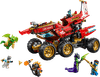 LEGO Ninjago Wüstensegler 71869
