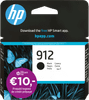 HP 912 Patrone Schwarz