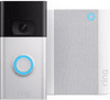 Ring Video Doorbell Gen. 2 Nickel + Chime