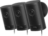 Ring Outdoor Camera Pro Stecker Schwarz 3er-Pack