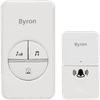Byron DBY-23442 Kabellose-Türklingel-Set - Kinetisch