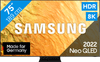 Samsung GQ75QN800B Neo QLED 8K (2022)
