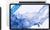 Samsung Galaxy Tab S8 Plus 12.4 inches 256GB WiFi Silver