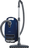 Miele Complete C3 Parquet PowerLine Marine Blue