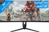 Vortech Pro 34 Zoll Quad HD Curved
