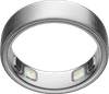 Oura Ring 5 Size 9 Brushed Silver