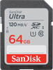 SanDisk SDXC Ultra 64GB 120MB/s