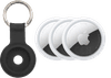 Apple AirTag 2 (3-pack) + BlueBuilt Apple AirTag Key Ring