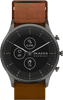 Skagen Jorn Hybrid HR SKT3200 Grau/Braun